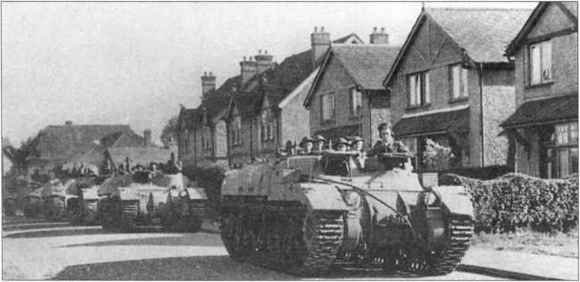 Иллюстрация к книге — «Трехэтажный» американец Сталина. Танк М3 «Генерал Ли» / «Генерал Грант» [i_061.jpg]