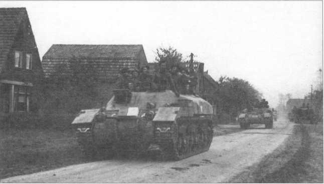 Иллюстрация к книге — «Трехэтажный» американец Сталина. Танк М3 «Генерал Ли» / «Генерал Грант» [i_063.jpg]