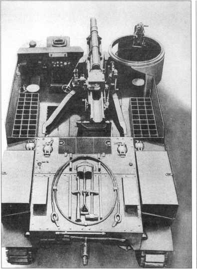 Иллюстрация к книге — «Трехэтажный» американец Сталина. Танк М3 «Генерал Ли» / «Генерал Грант» [i_073.jpg]