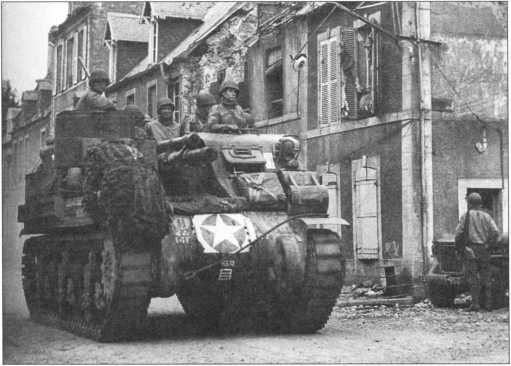 Иллюстрация к книге — «Трехэтажный» американец Сталина. Танк М3 «Генерал Ли» / «Генерал Грант» [i_077.jpg]