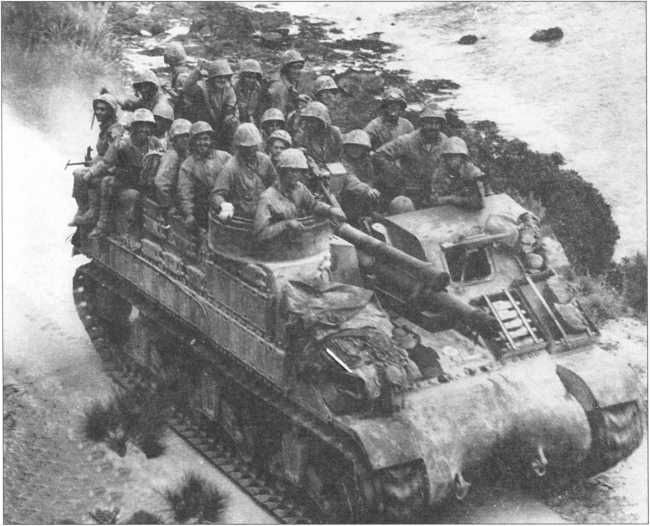 Иллюстрация к книге — «Трехэтажный» американец Сталина. Танк М3 «Генерал Ли» / «Генерал Грант» [i_081.jpg]