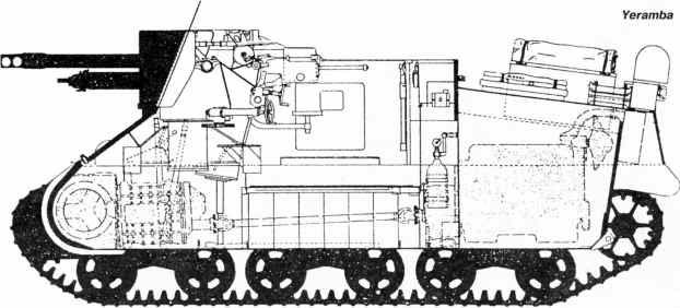 Иллюстрация к книге — «Трехэтажный» американец Сталина. Танк М3 «Генерал Ли» / «Генерал Грант» [i_088.jpg]