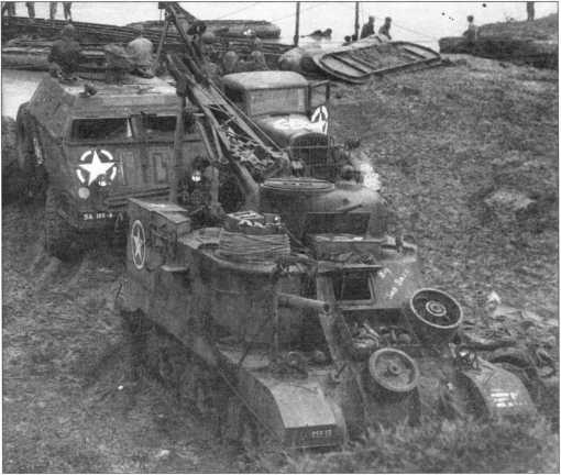 Иллюстрация к книге — «Трехэтажный» американец Сталина. Танк М3 «Генерал Ли» / «Генерал Грант» [i_100.jpg]