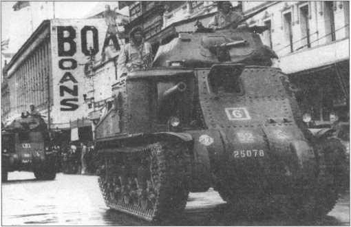 Иллюстрация к книге — «Трехэтажный» американец Сталина. Танк М3 «Генерал Ли» / «Генерал Грант» [i_135.jpg]