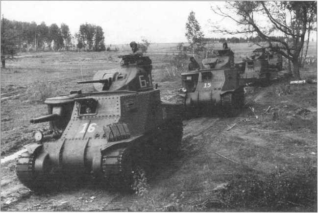 Иллюстрация к книге — «Трехэтажный» американец Сталина. Танк М3 «Генерал Ли» / «Генерал Грант» [i_139.jpg]