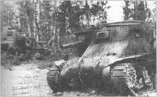 Иллюстрация к книге — «Трехэтажный» американец Сталина. Танк М3 «Генерал Ли» / «Генерал Грант» [i_141.jpg]