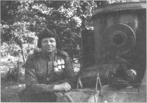 Иллюстрация к книге — «Трехэтажный» американец Сталина. Танк М3 «Генерал Ли» / «Генерал Грант» [i_148.jpg]