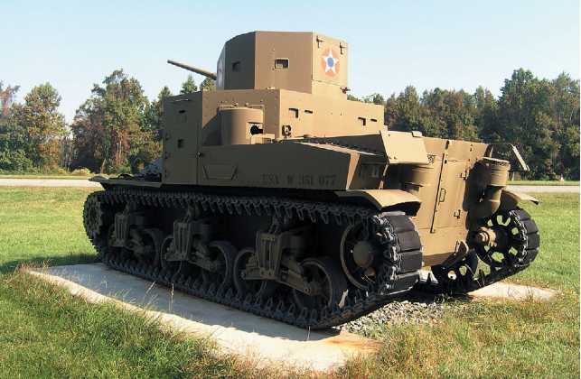 Иллюстрация к книге — «Трехэтажный» американец Сталина. Танк М3 «Генерал Ли» / «Генерал Грант» [i_156.jpg]