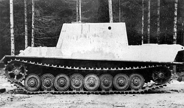 Иллюстрация к книге — «ЯгдТИГР» и другие истребители танков [_08.jpg]