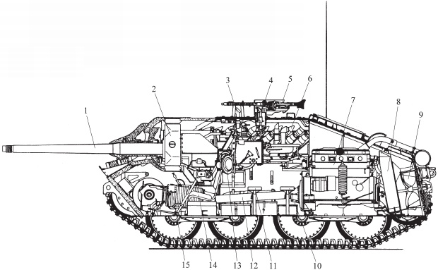 Иллюстрация к книге — «ЯгдТИГР» и другие истребители танков [_125.jpg]