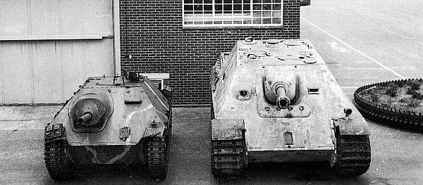 Иллюстрация к книге — «ЯгдТИГР» и другие истребители танков [_154.jpg]