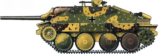 Иллюстрация к книге — «ЯгдТИГР» и другие истребители танков [_168.jpg]