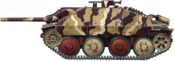 Иллюстрация к книге — «ЯгдТИГР» и другие истребители танков [_169.jpg]