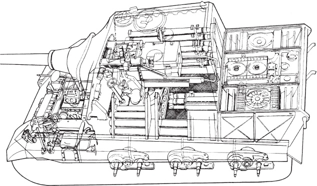Иллюстрация к книге — «ЯгдТИГР» и другие истребители танков [_17.jpg]