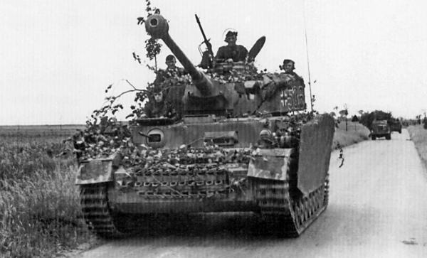 Иллюстрация к книге — Великая танковая война 1939 – 1945 [i_160.jpg]