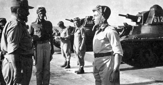 Иллюстрация к книге — Израильские танки в бою [i_004.jpg]