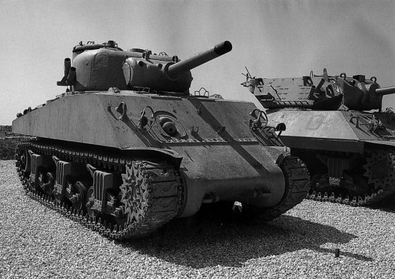 Иллюстрация к книге — Израильские танки в бою [i_010.jpg]