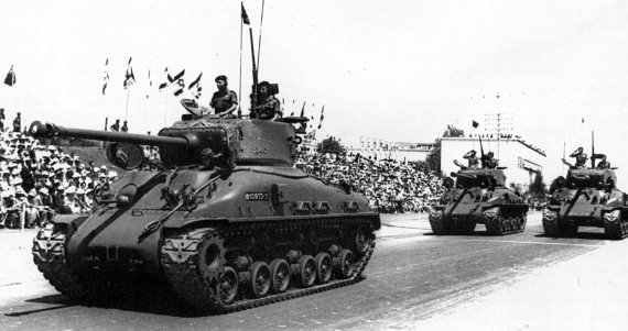 Иллюстрация к книге — Израильские танки в бою [i_011.jpg]