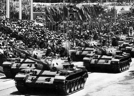 Иллюстрация к книге — Израильские танки в бою [i_029.jpg]