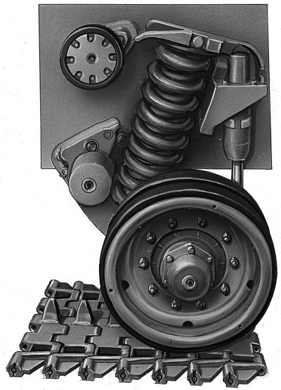 Иллюстрация к книге — Израильские танки в бою [i_049.jpg]