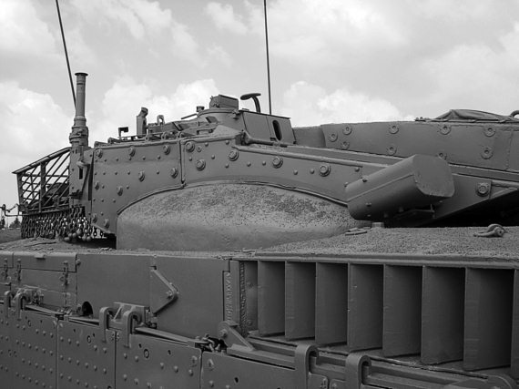 Иллюстрация к книге — Израильские танки в бою [i_053.jpg]