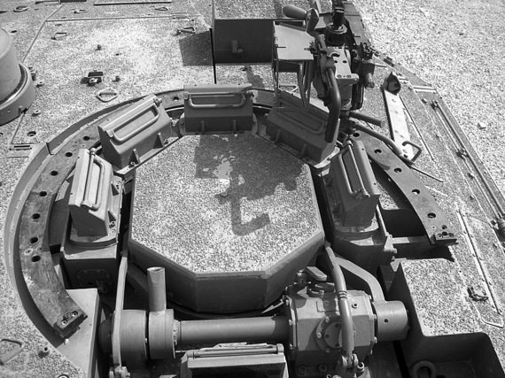 Иллюстрация к книге — Израильские танки в бою [i_063.jpg]