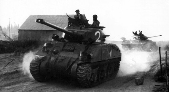 Иллюстрация к книге — Израильские танки в бою [i_079.jpg]