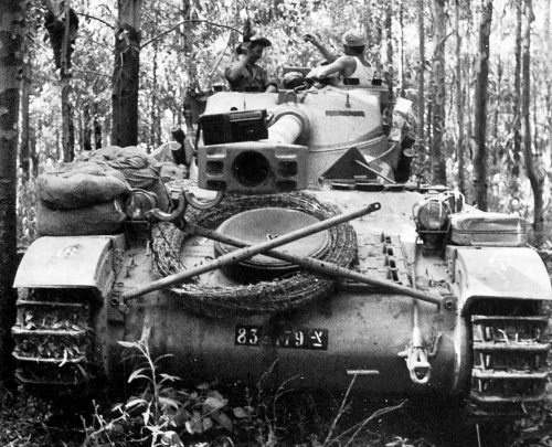 Иллюстрация к книге — Израильские танки в бою [i_096.jpg]