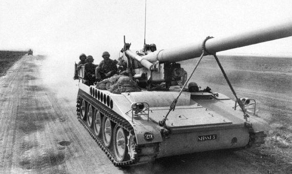 Иллюстрация к книге — Израильские танки в бою [i_116.jpg]