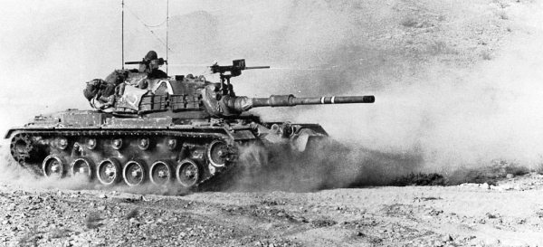 Иллюстрация к книге — Израильские танки в бою [i_117.jpg]