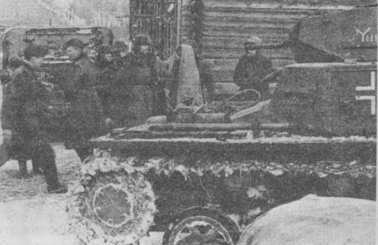 Иллюстрация к книге — Немецкие танки в бою [i_030.jpg]