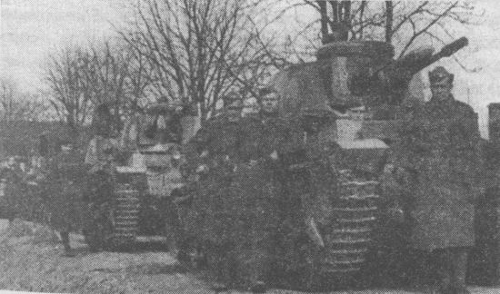 Иллюстрация к книге — Немецкие танки в бою [i_059.jpg]