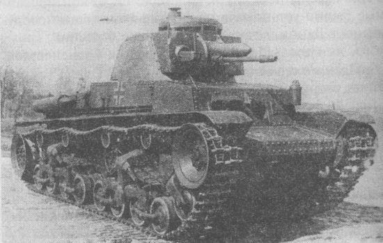 Иллюстрация к книге — Немецкие танки в бою [i_070.jpg]