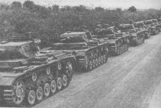 Иллюстрация к книге — Немецкие танки в бою [i_099.jpg]