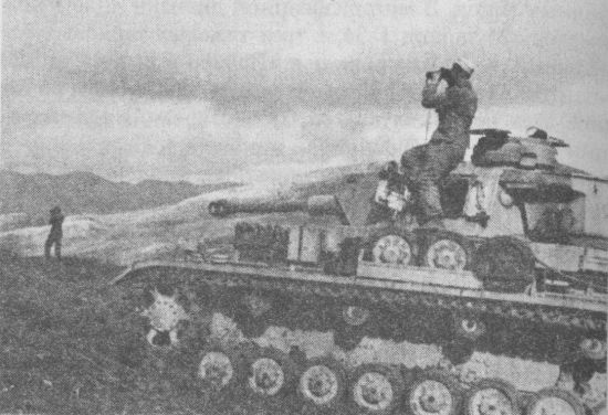 Иллюстрация к книге — Немецкие танки в бою [i_131.jpg]