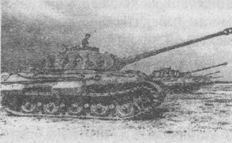 Иллюстрация к книге — Немецкие танки в бою [i_184.jpg]