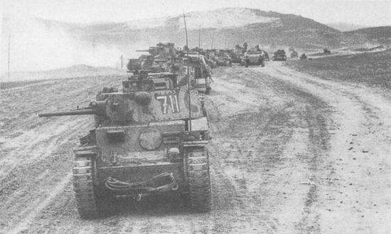 Иллюстрация к книге — Немецкие танки в бою [i_206.jpg]