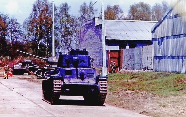 Иллюстрация к книге — Славянская броня Гитлера [i_185.jpg]