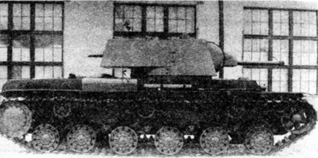 Иллюстрация к книге — Советские танки в бою. От Т-26 до ИС-2 [i_008.jpg]