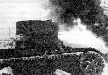 Иллюстрация к книге — Советские танки в бою. От Т-26 до ИС-2 [i_041.jpg]