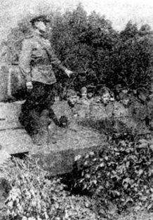 Иллюстрация к книге — Советские танки в бою. От Т-26 до ИС-2 [i_052.jpg]