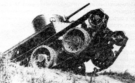 Иллюстрация к книге — Советские танки в бою. От Т-26 до ИС-2 [i_055.jpg]