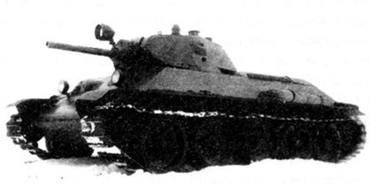 Иллюстрация к книге — Советские танки в бою. От Т-26 до ИС-2 [i_111.jpg]