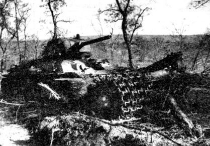 Иллюстрация к книге — Советские танки в бою. От Т-26 до ИС-2 [i_117.jpg]