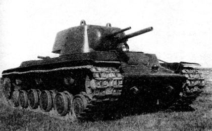 Иллюстрация к книге — Советские танки в бою. От Т-26 до ИС-2 [i_131.jpg]