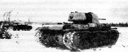 Иллюстрация к книге — Советские танки в бою. От Т-26 до ИС-2 [i_140.jpg]