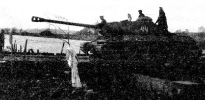 Иллюстрация к книге — Советские танки в бою. От Т-26 до ИС-2 [i_160.jpg]