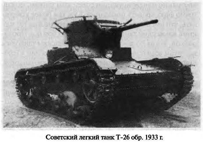 Иллюстрация к книге — Советские танковые асы [i_003.jpg]