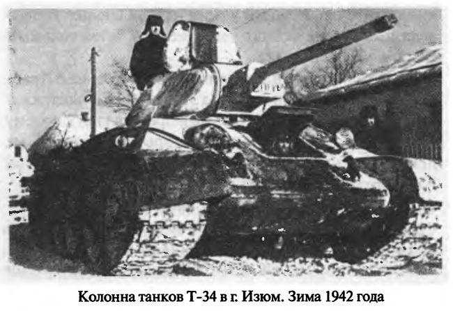 Иллюстрация к книге — Советские танковые асы [i_037.jpg]