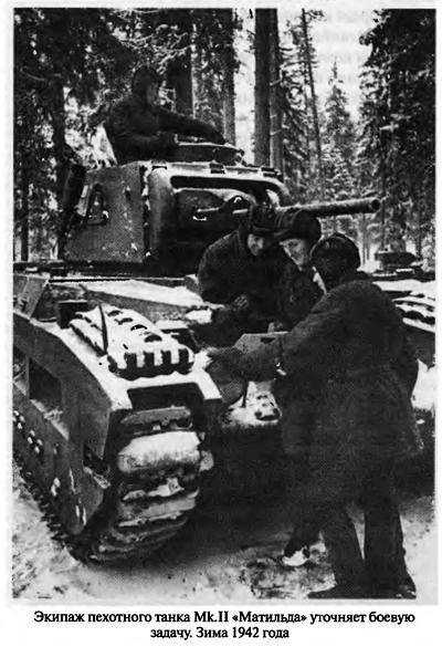 Иллюстрация к книге — Советские танковые асы [i_046.jpg]